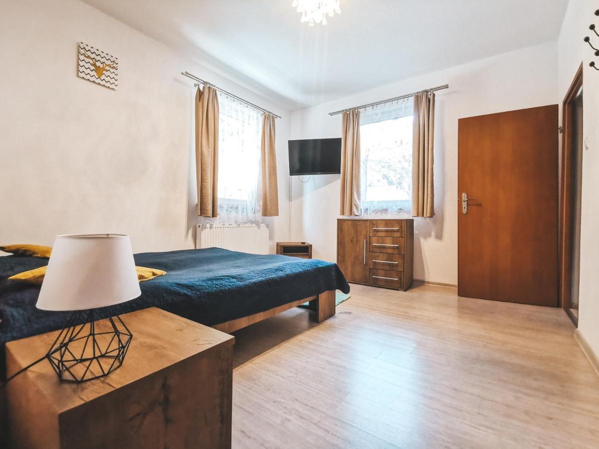 Apartamenty Vive El Momento Вісла Екстер'єр фото