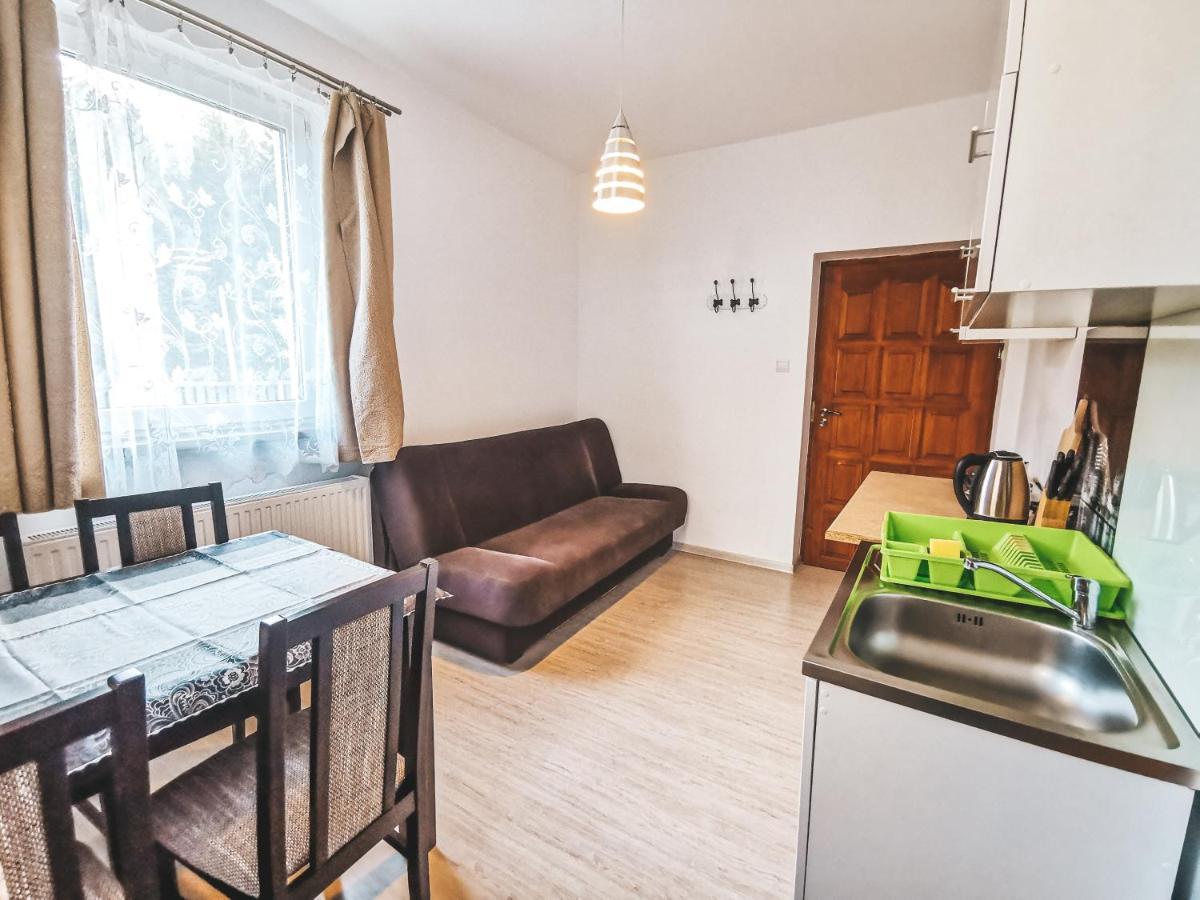 Apartamenty Vive El Momento Вісла Екстер'єр фото